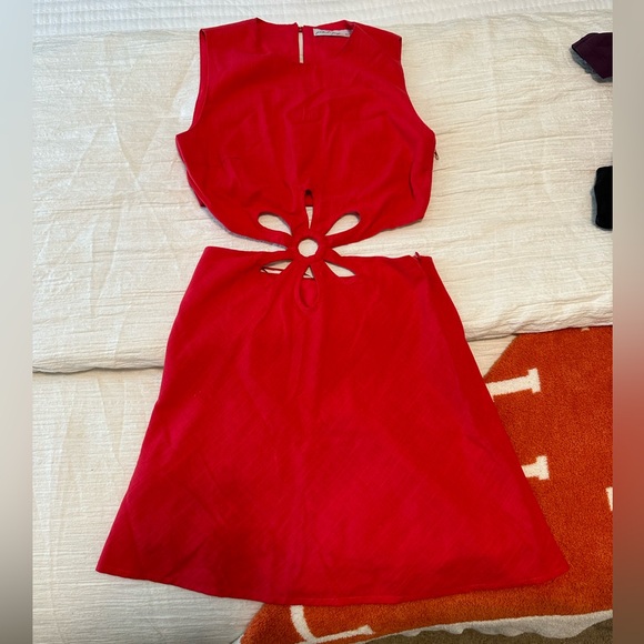 petal + pup sola mini dress - Picture 4 of 4